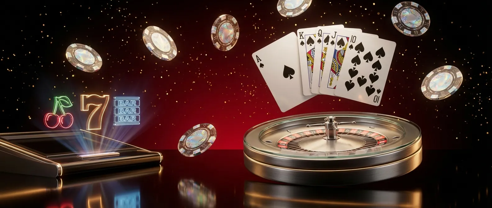 Magius Casino Review bonus